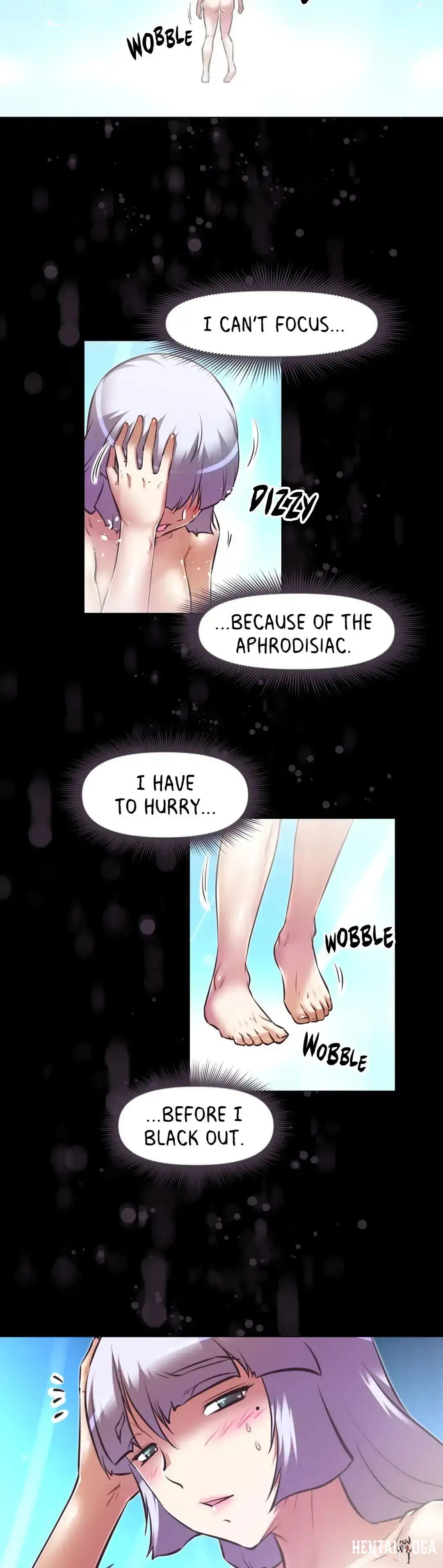 Brawling Go! Brawling Go! Chapter 138 - Page 39