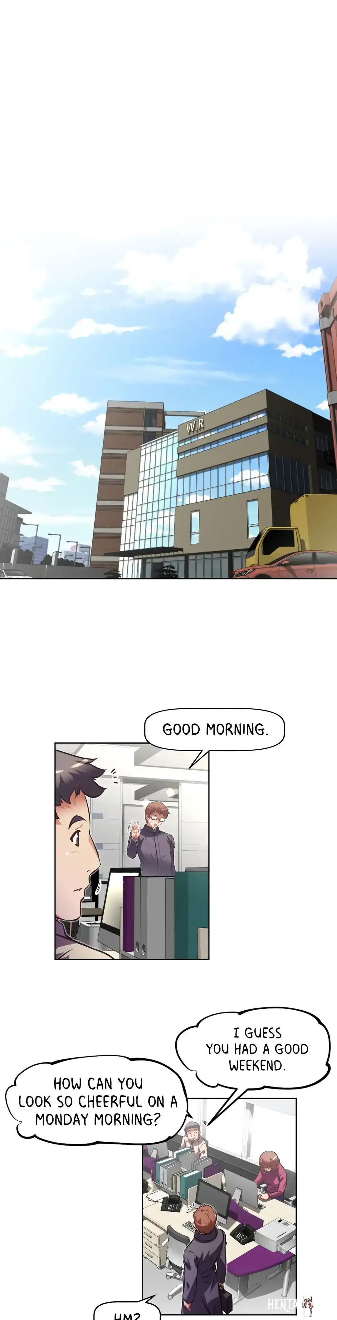 Brawling Go! Brawling Go! Chapter 138 - Page 7