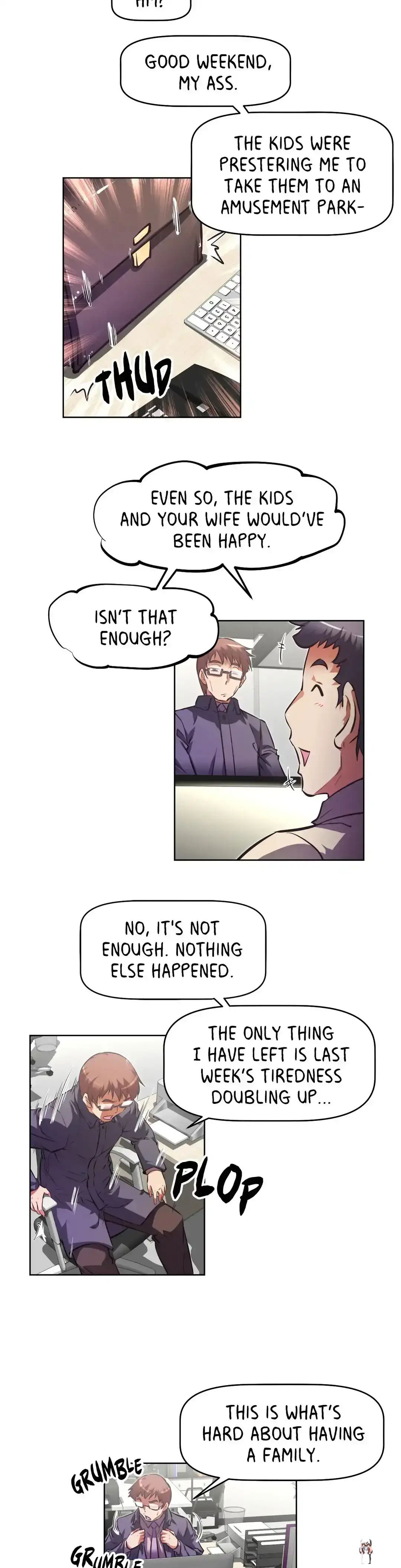 Brawling Go! Brawling Go! Chapter 138 - Page 8