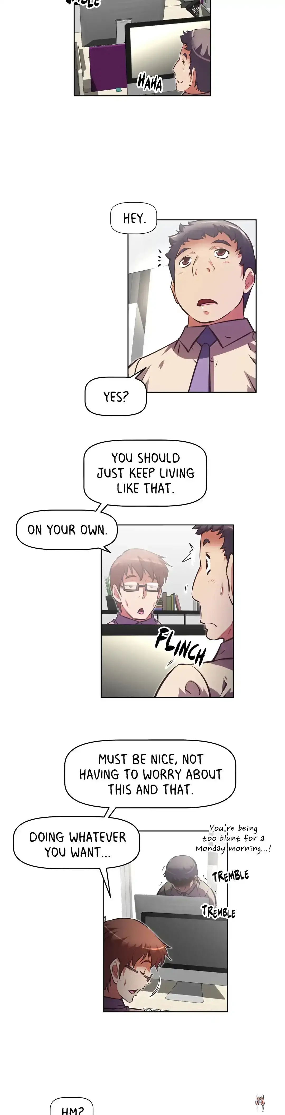 Brawling Go! Brawling Go! Chapter 138 - Page 9