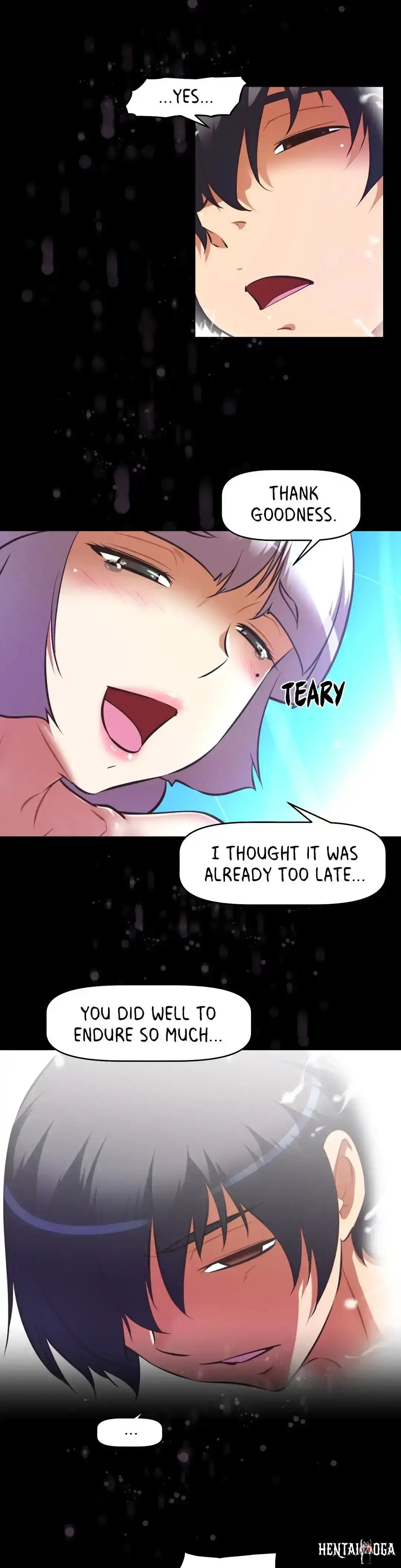 Brawling Go! Brawling Go! Chapter 139 - Page 11