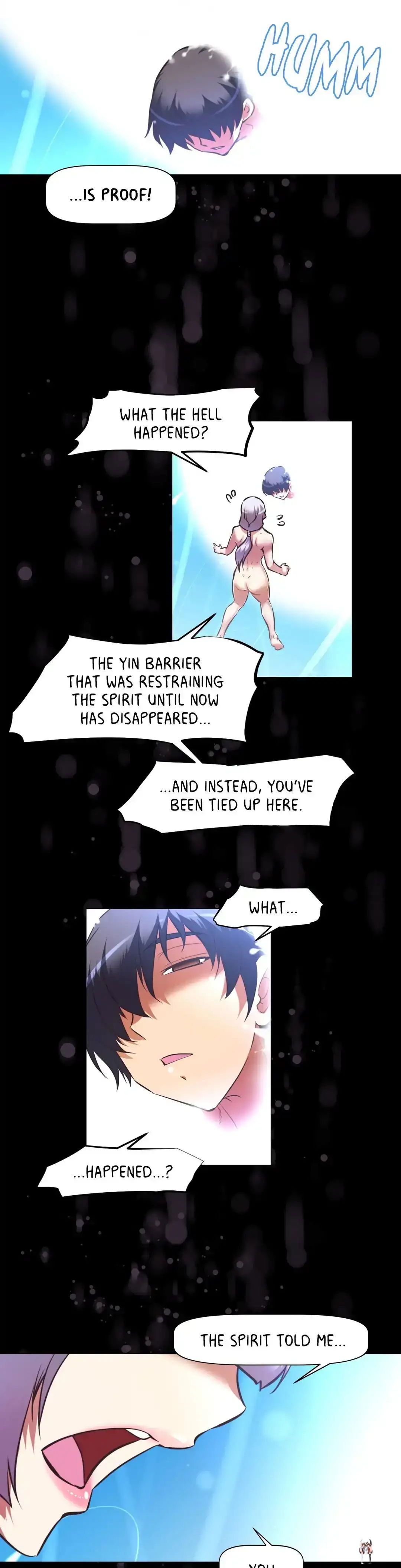 Brawling Go! Brawling Go! Chapter 139 - Page 14