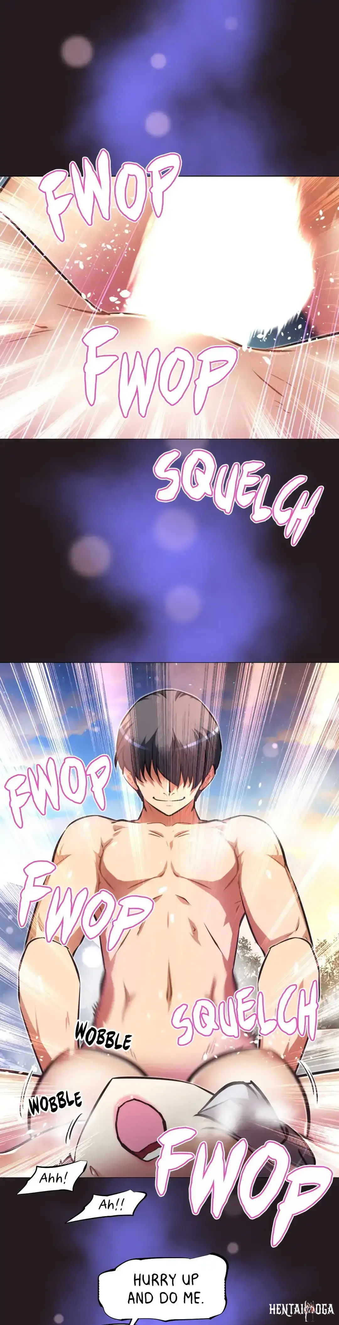 Brawling Go! Brawling Go! Chapter 139 - Page 2