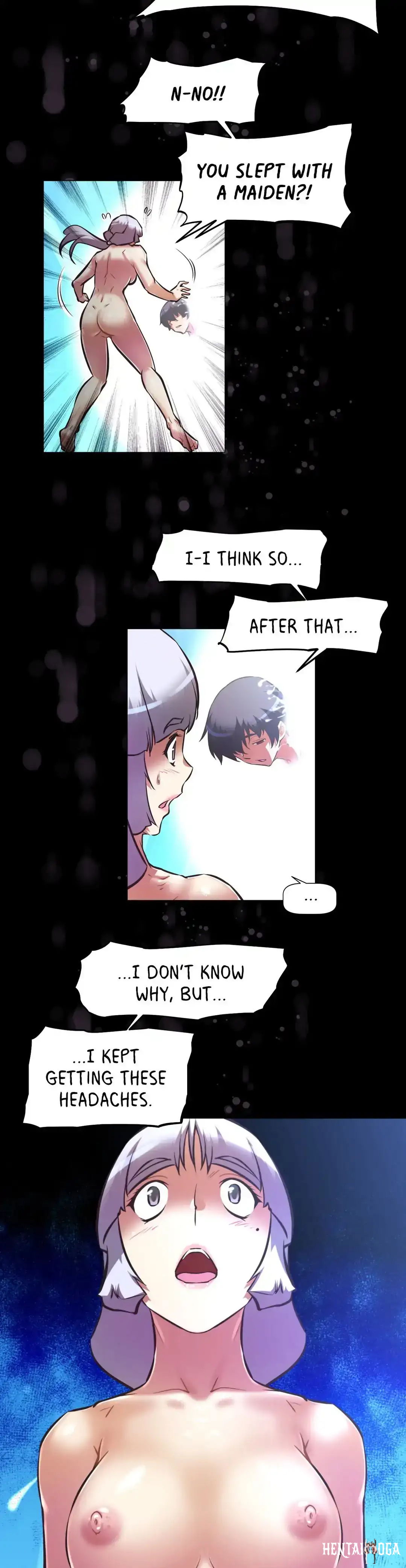 Brawling Go! Brawling Go! Chapter 139 - Page 20