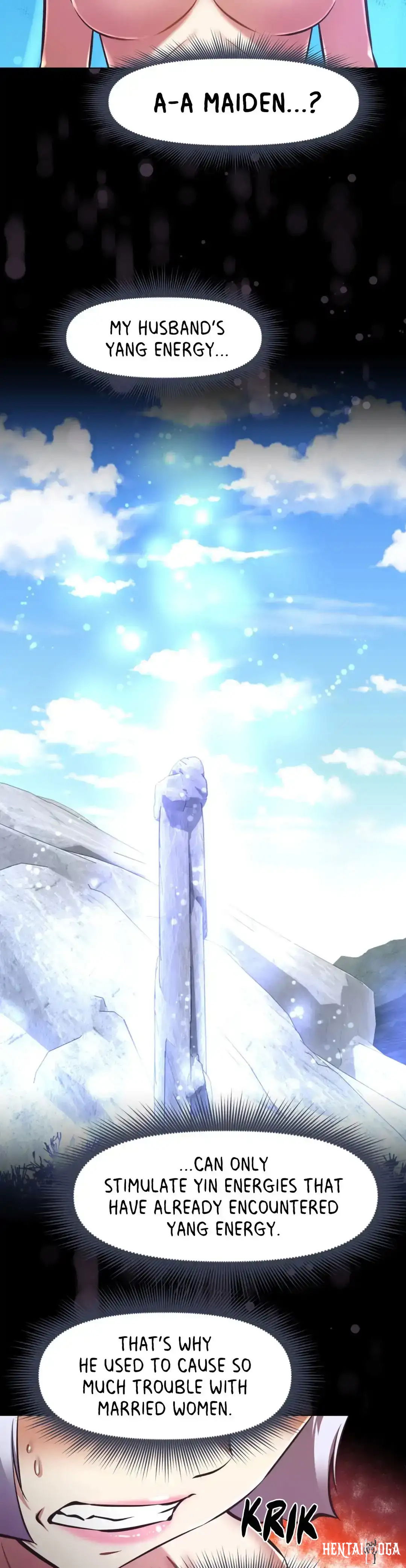 Brawling Go! Brawling Go! Chapter 139 - Page 21