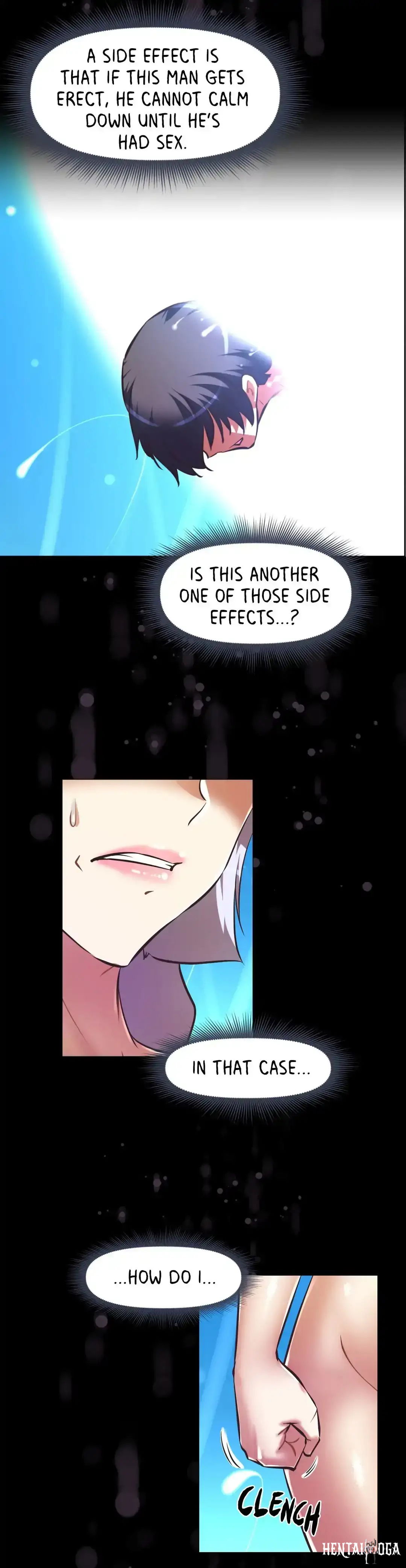 Brawling Go! Brawling Go! Chapter 139 - Page 23