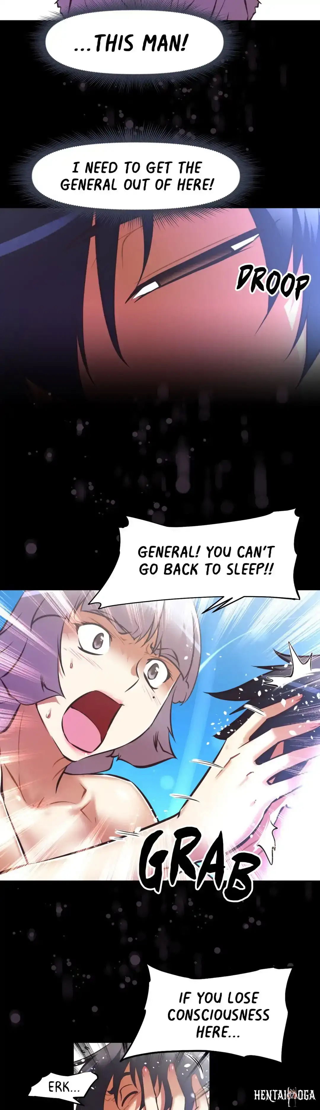 Brawling Go! Brawling Go! Chapter 139 - Page 26