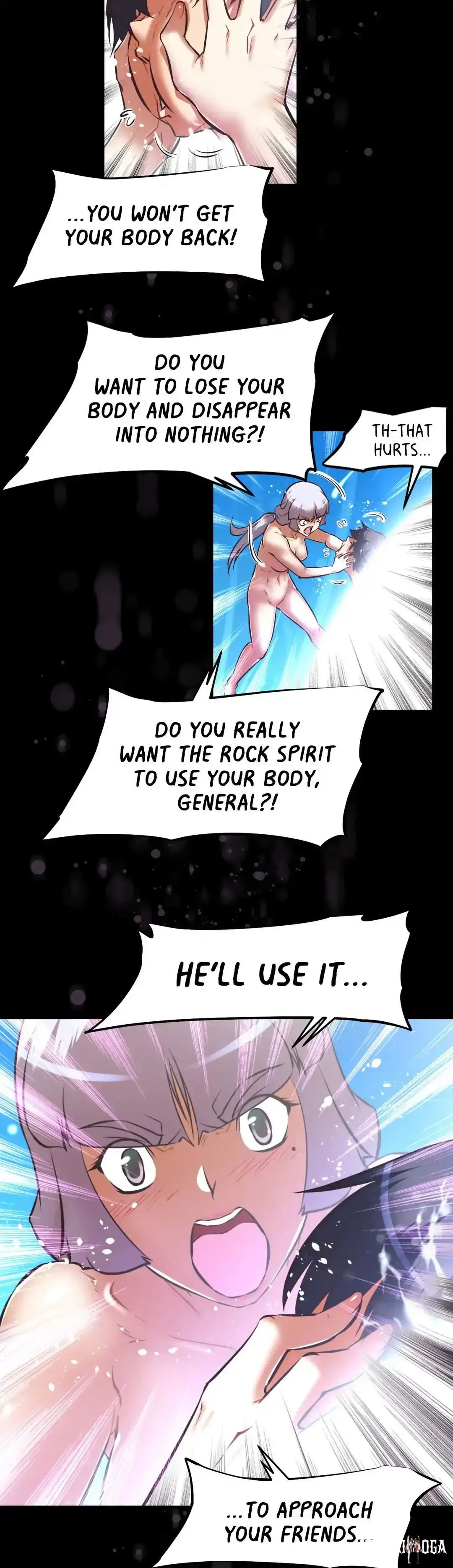 Brawling Go! Brawling Go! Chapter 139 - Page 27