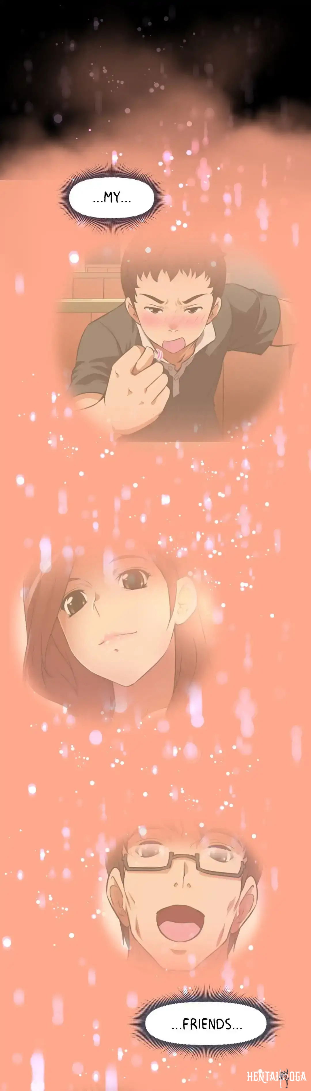 Brawling Go! Brawling Go! Chapter 139 - Page 29