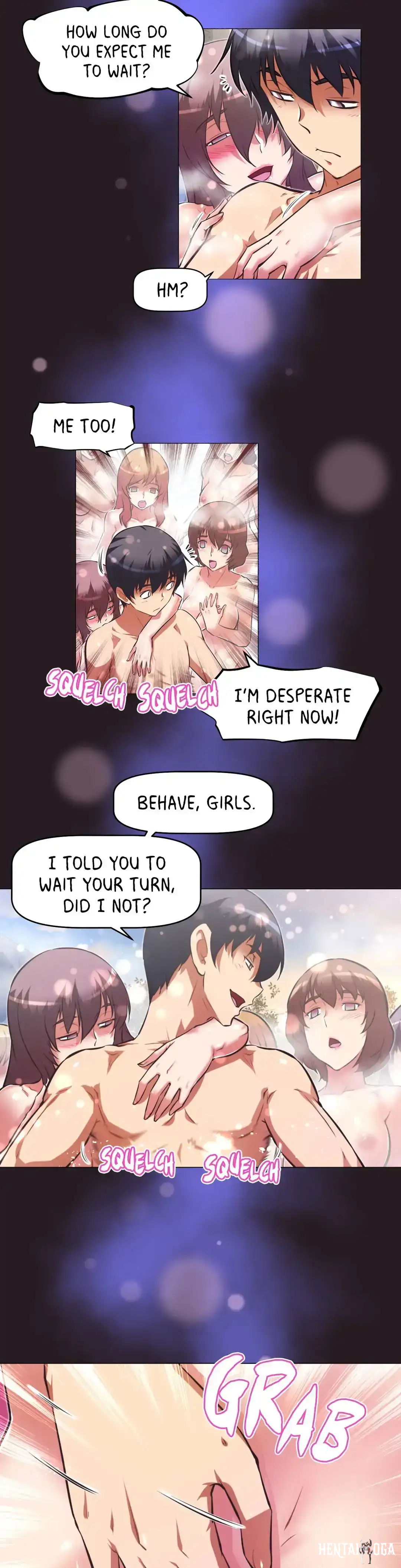 Brawling Go! Brawling Go! Chapter 139 - Page 3