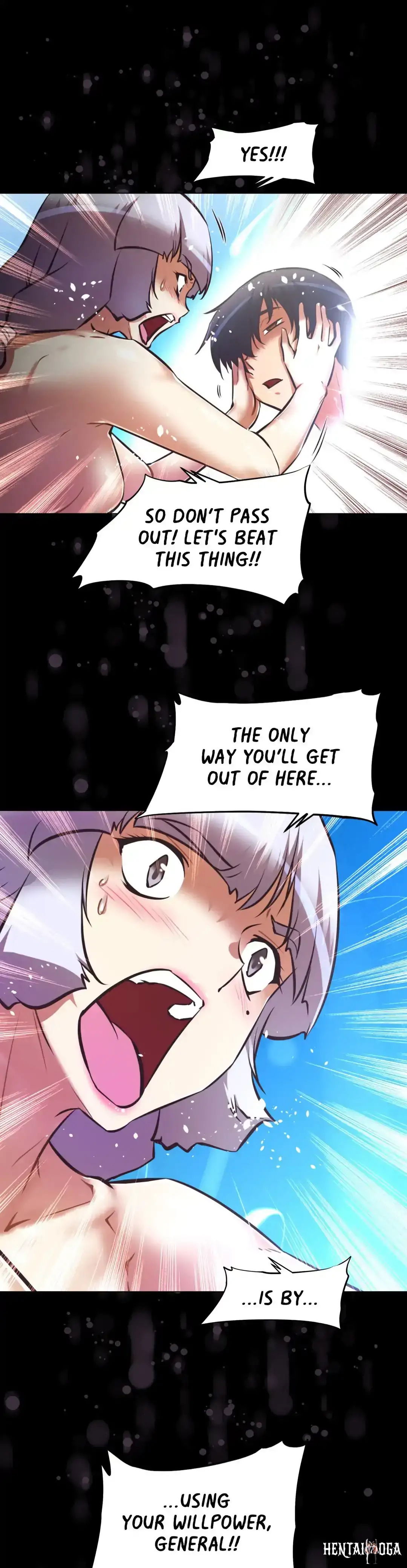 Brawling Go! Brawling Go! Chapter 139 - Page 33