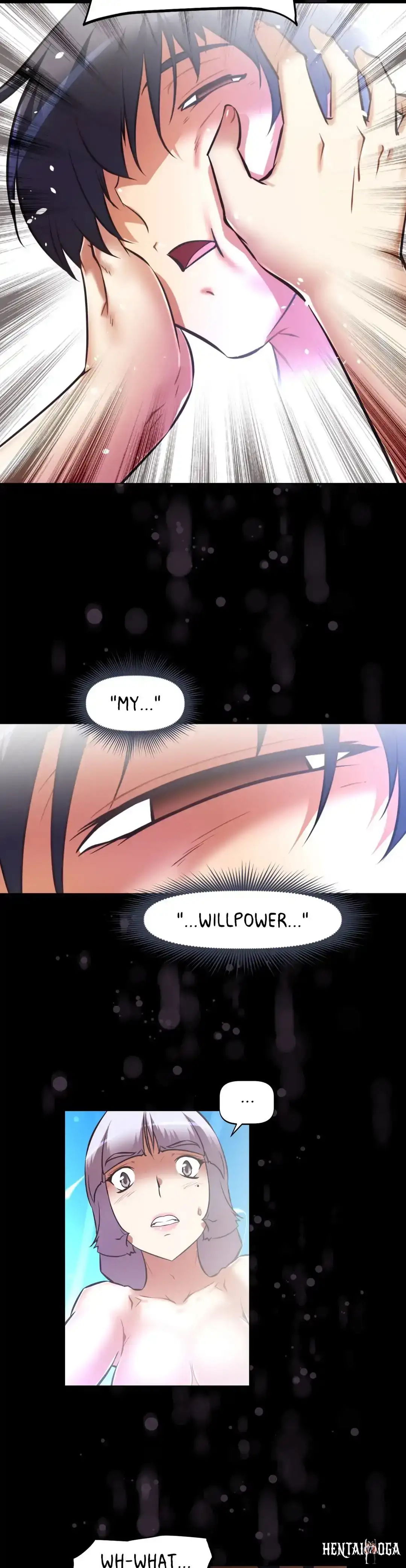 Brawling Go! Brawling Go! Chapter 139 - Page 34