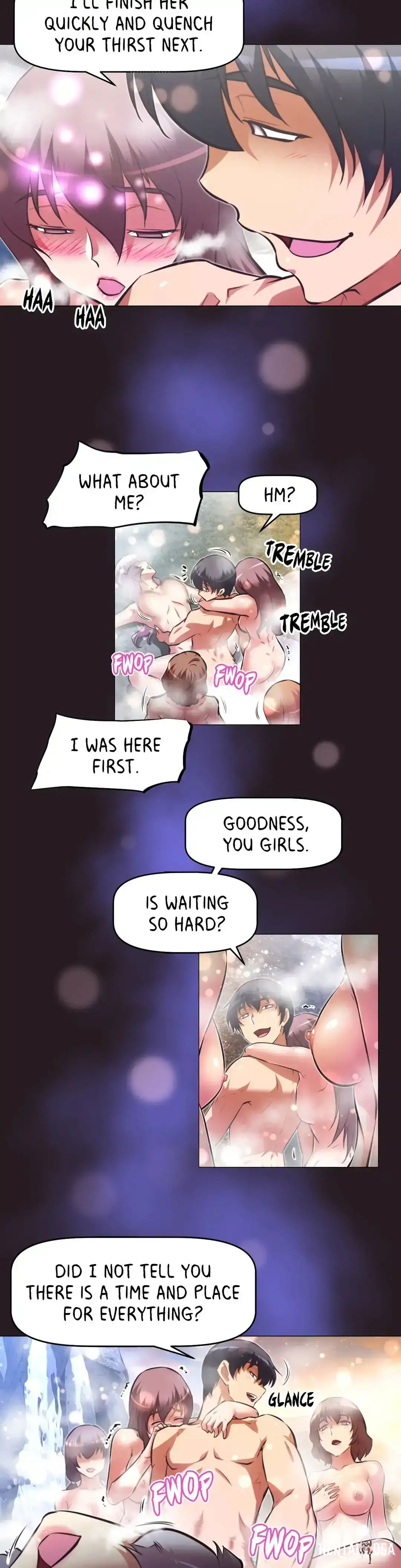 Brawling Go! Brawling Go! Chapter 139 - Page 5