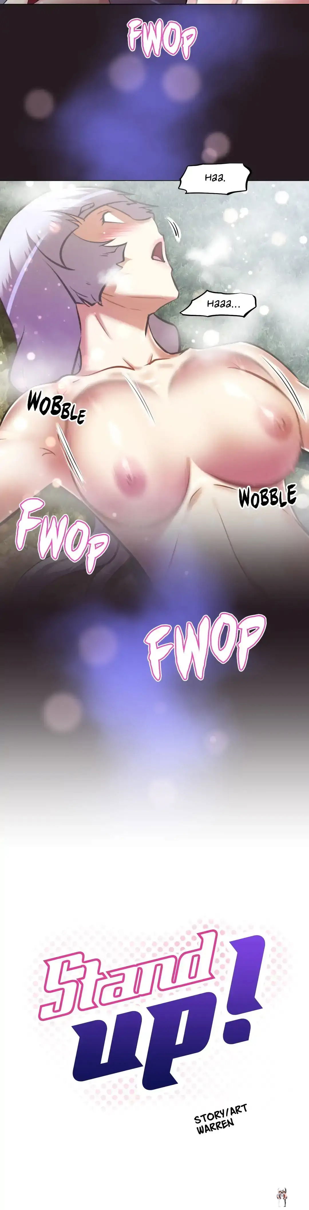 Brawling Go! Brawling Go! Chapter 139 - Page 6