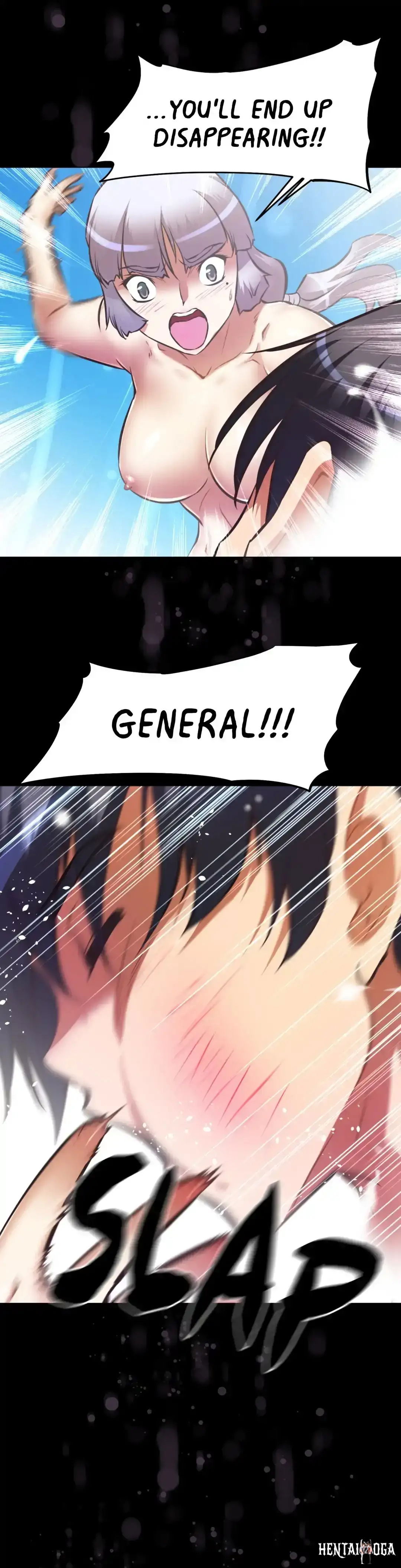 Brawling Go! Brawling Go! Chapter 139 - Page 9