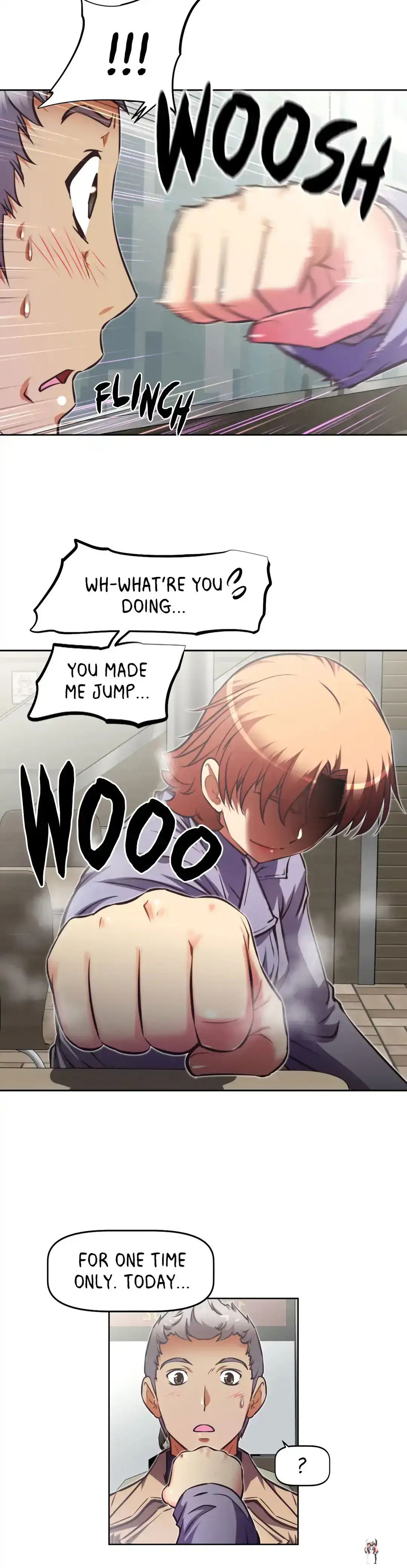 Brawling Go! Brawling Go! Chapter 140 - Page 10