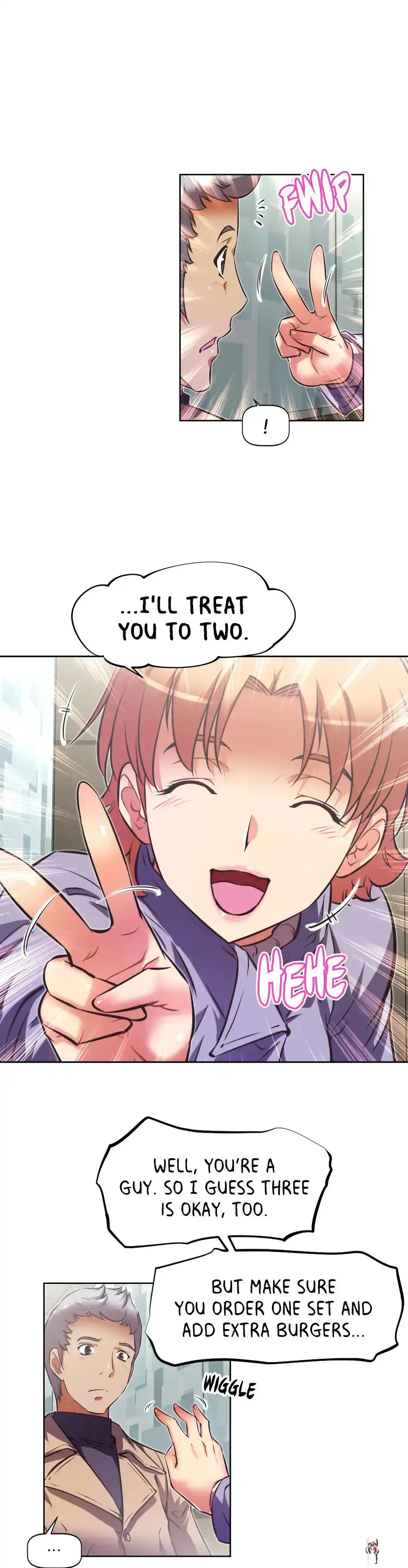 Brawling Go! Brawling Go! Chapter 140 - Page 11