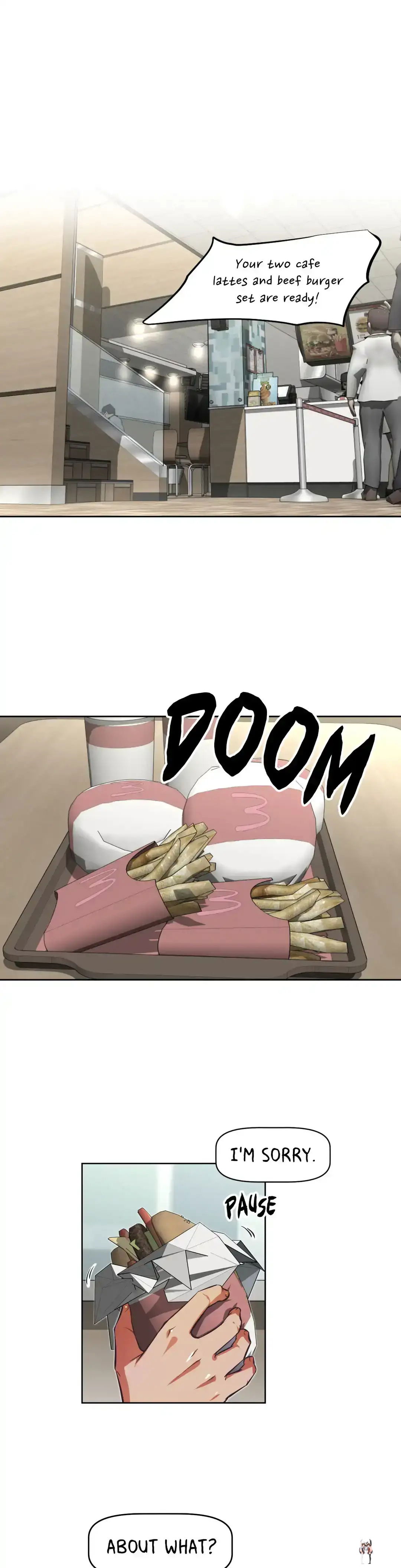 Brawling Go! Brawling Go! Chapter 140 - Page 13