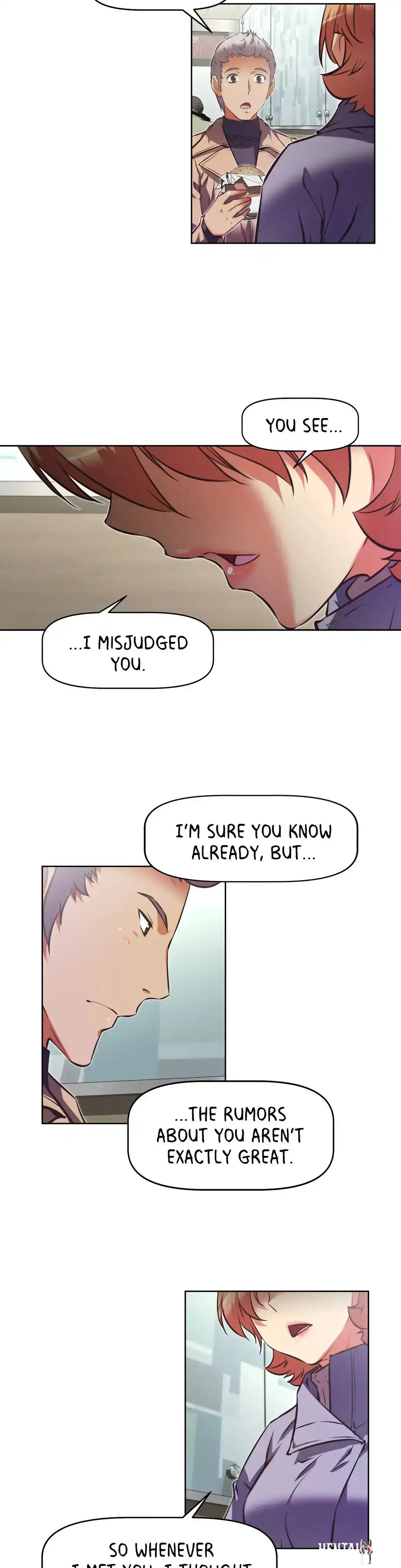 Brawling Go! Brawling Go! Chapter 140 - Page 14