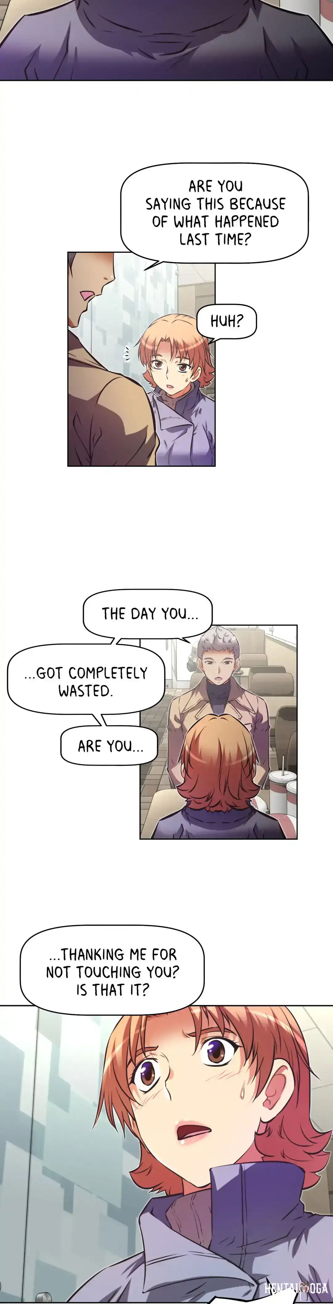 Brawling Go! Brawling Go! Chapter 140 - Page 16