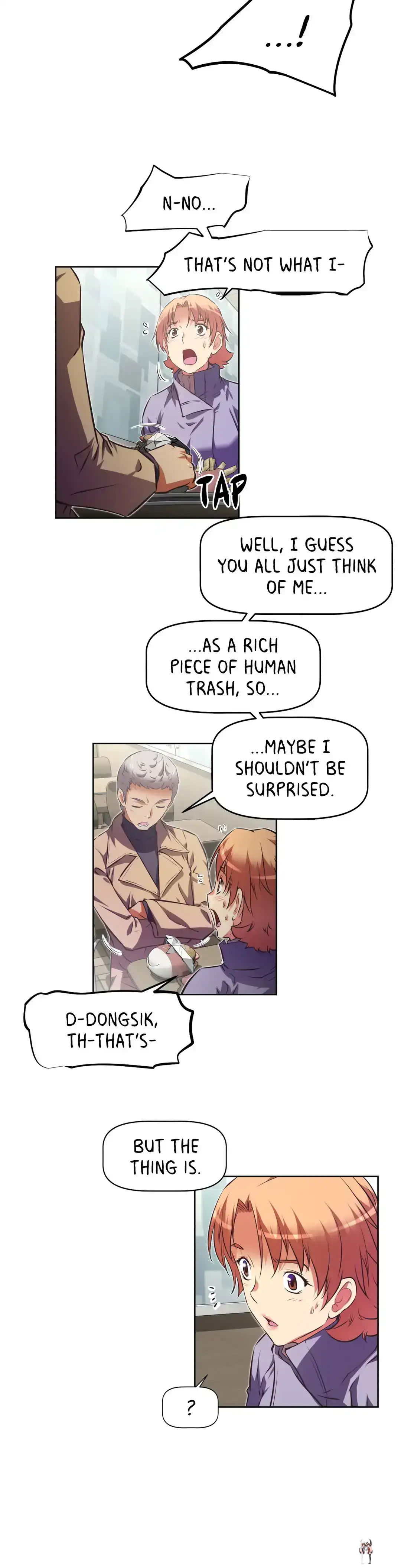 Brawling Go! Brawling Go! Chapter 140 - Page 17