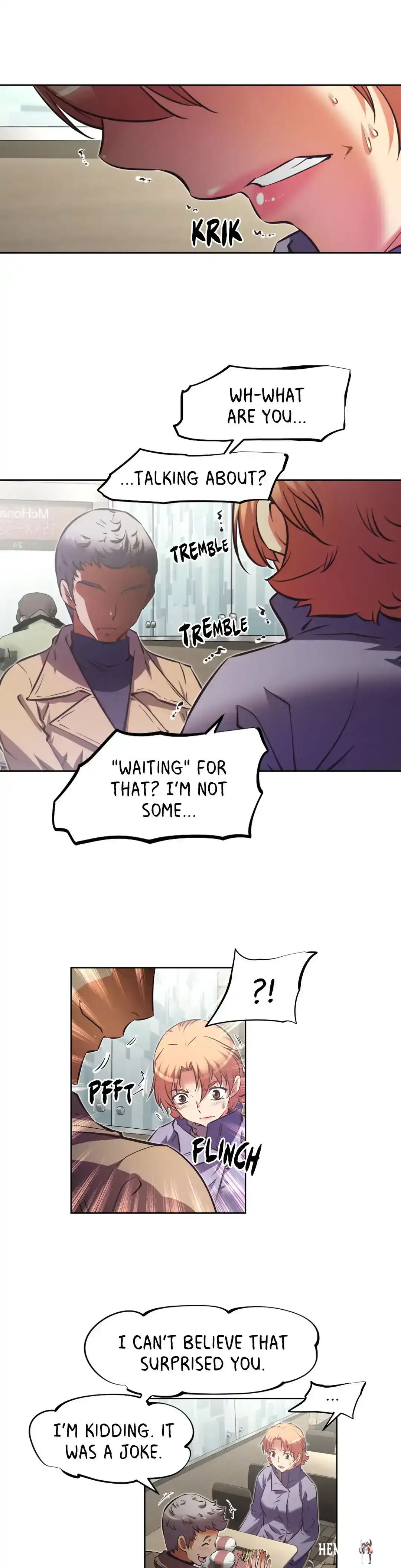 Brawling Go! Brawling Go! Chapter 140 - Page 19