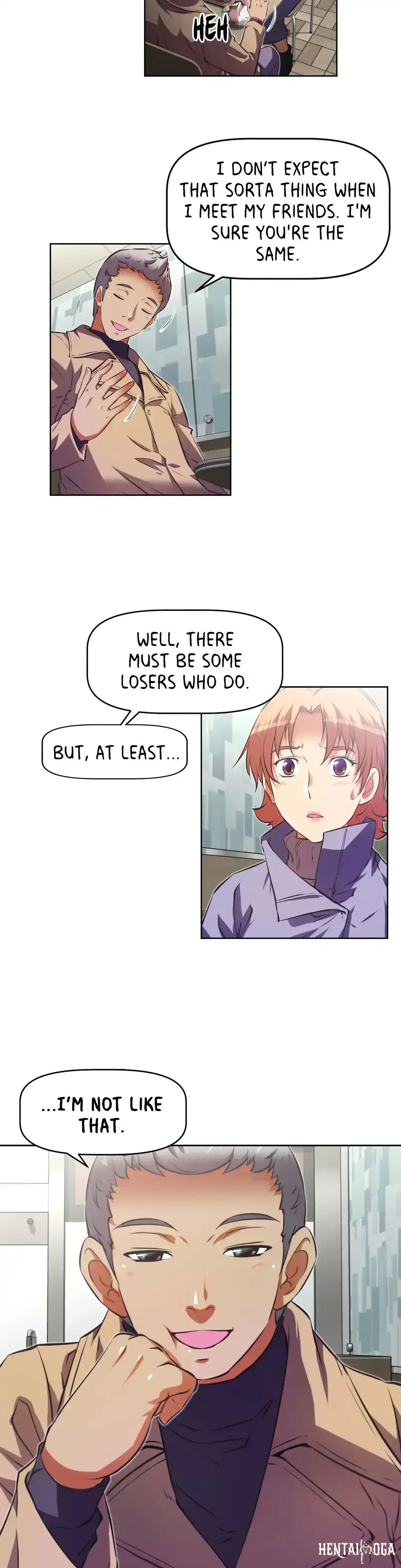 Brawling Go! Brawling Go! Chapter 140 - Page 20