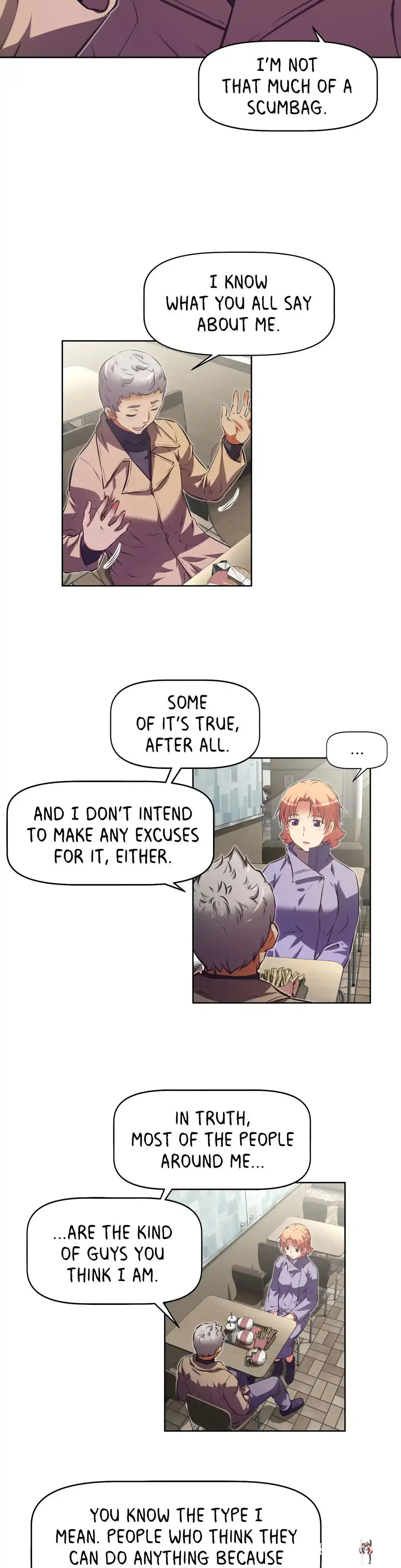 Brawling Go! Brawling Go! Chapter 140 - Page 21