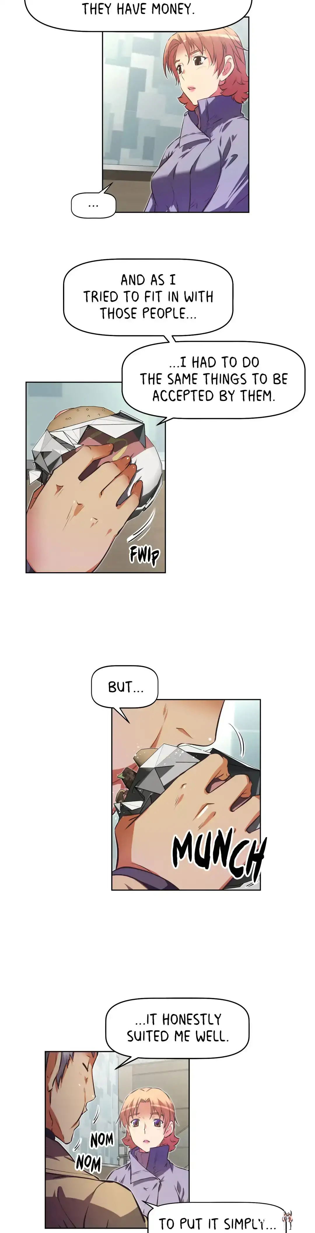 Brawling Go! Brawling Go! Chapter 140 - Page 22