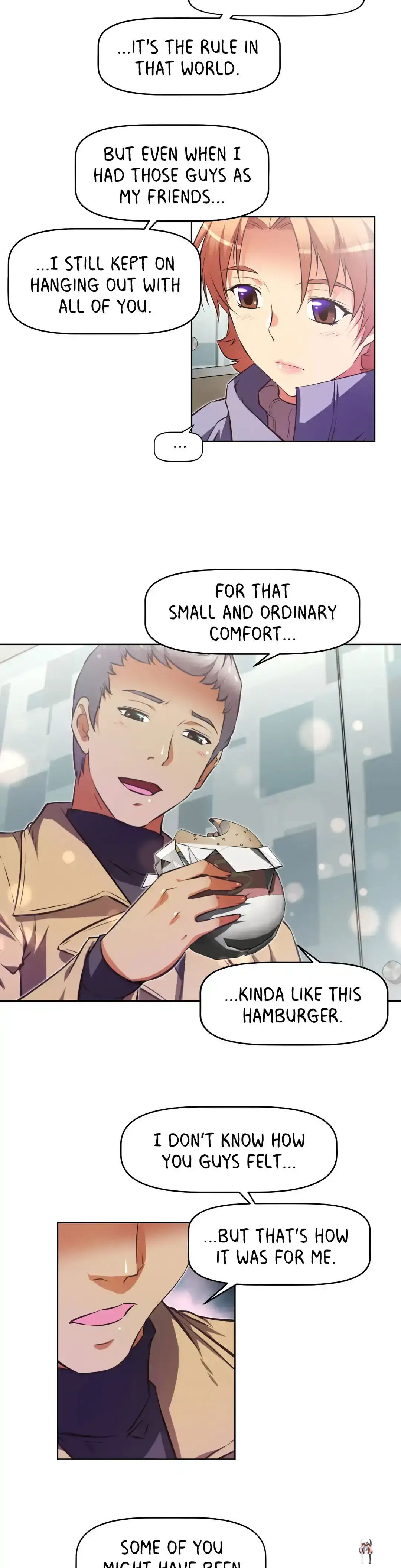 Brawling Go! Brawling Go! Chapter 140 - Page 23