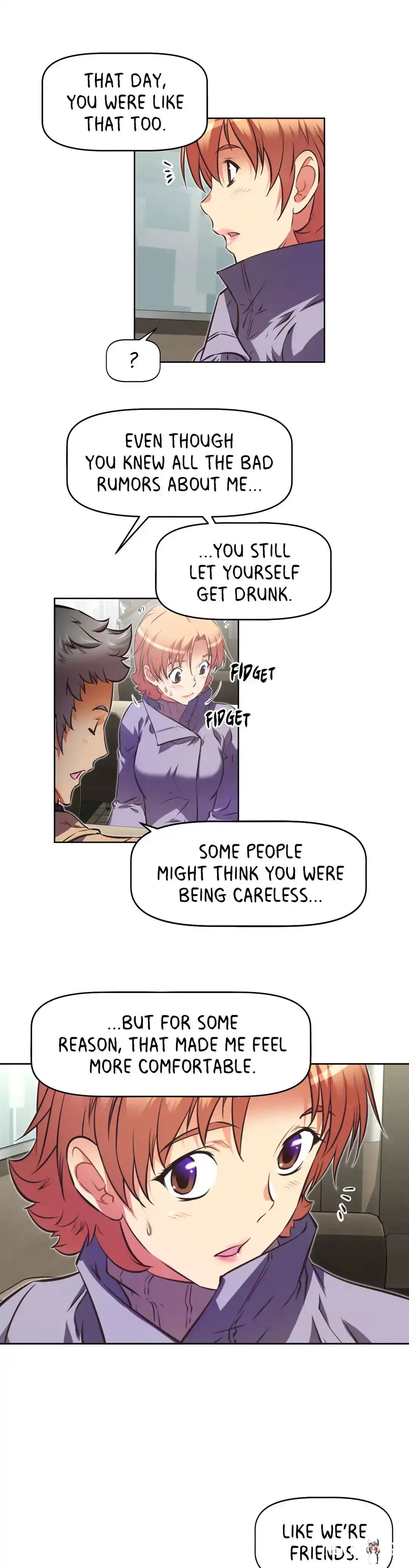 Brawling Go! Brawling Go! Chapter 140 - Page 25