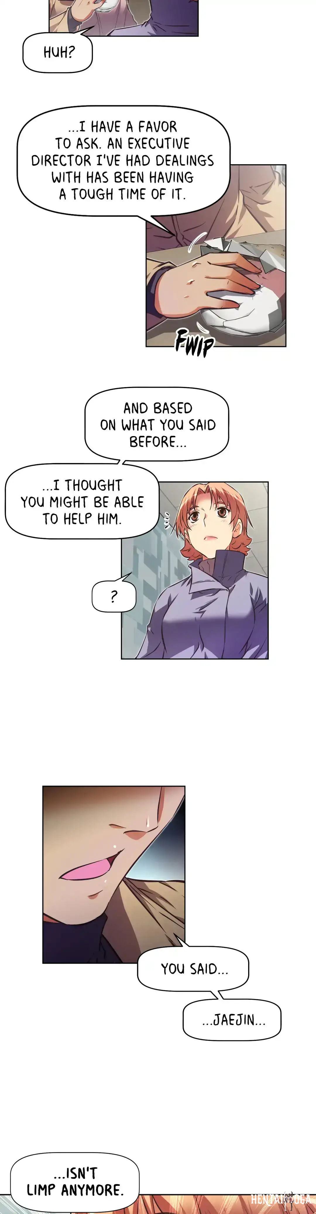 Brawling Go! Brawling Go! Chapter 140 - Page 27