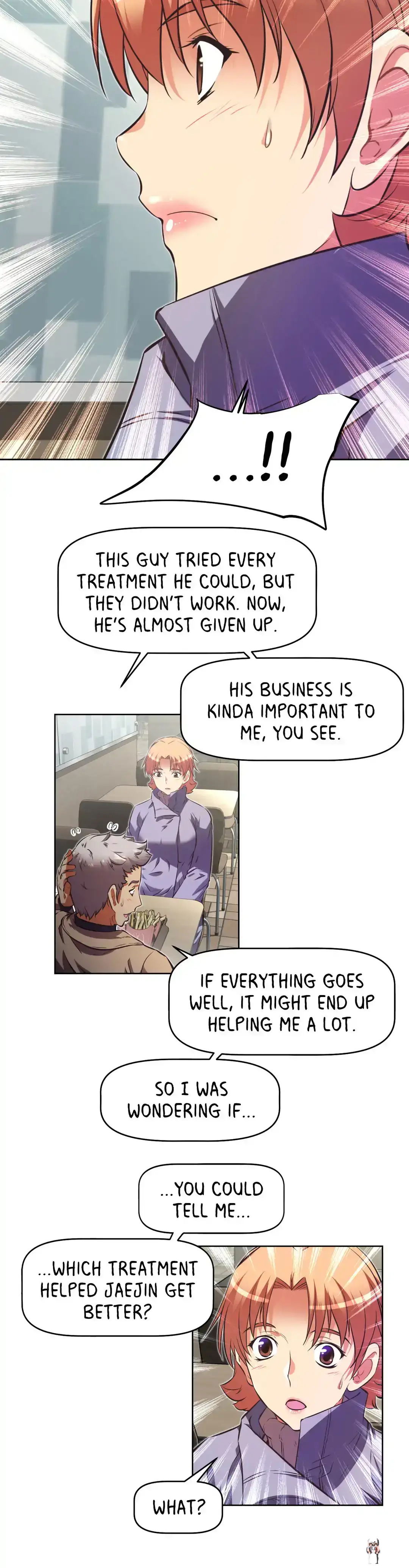 Brawling Go! Brawling Go! Chapter 140 - Page 28