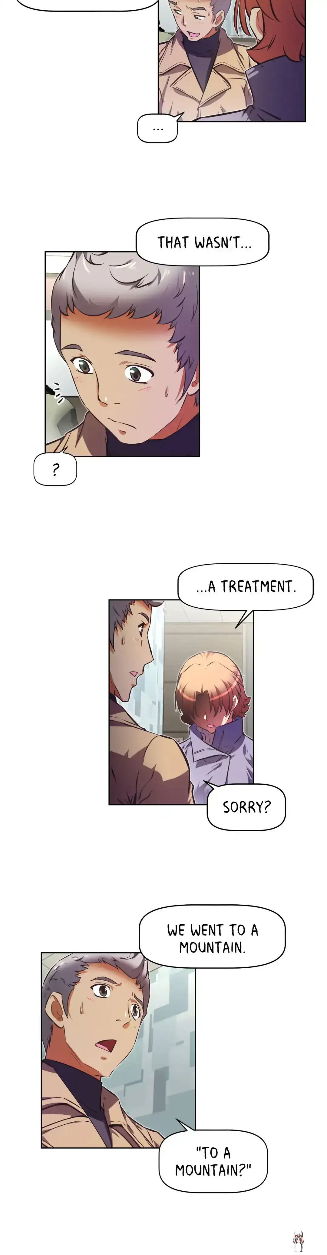 Brawling Go! Brawling Go! Chapter 140 - Page 30