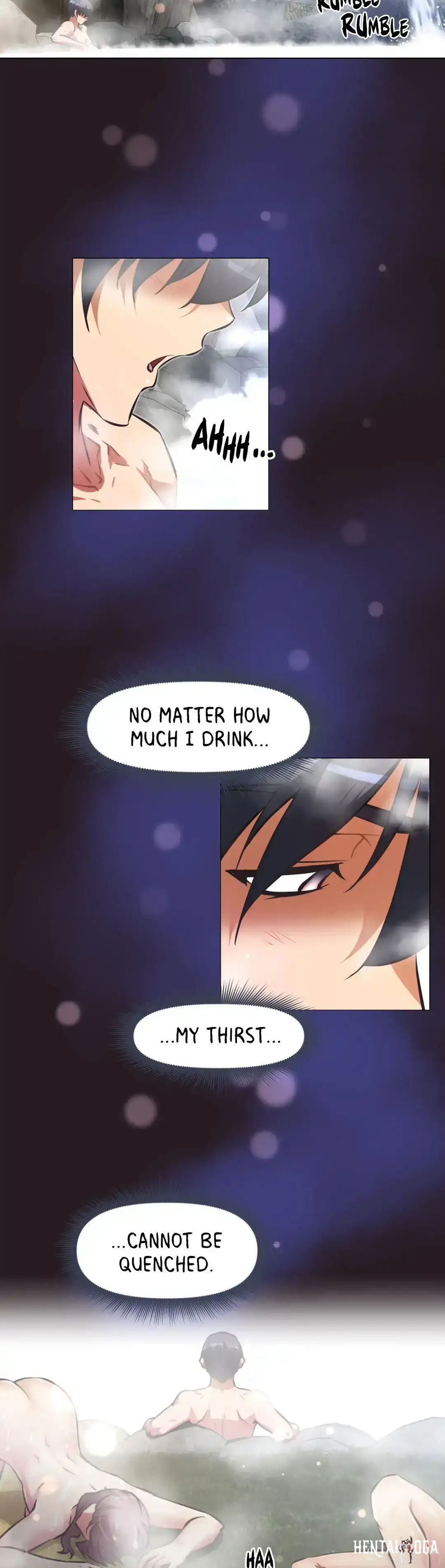 Brawling Go! Brawling Go! Chapter 140 - Page 33