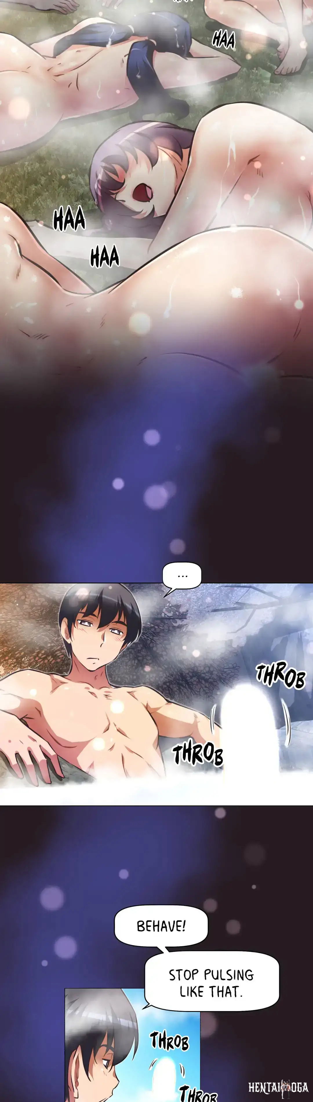 Brawling Go! Brawling Go! Chapter 140 - Page 34