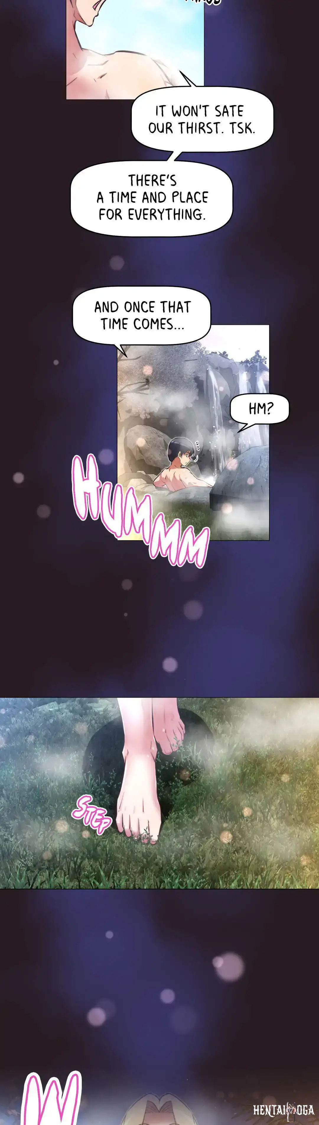 Brawling Go! Brawling Go! Chapter 140 - Page 35