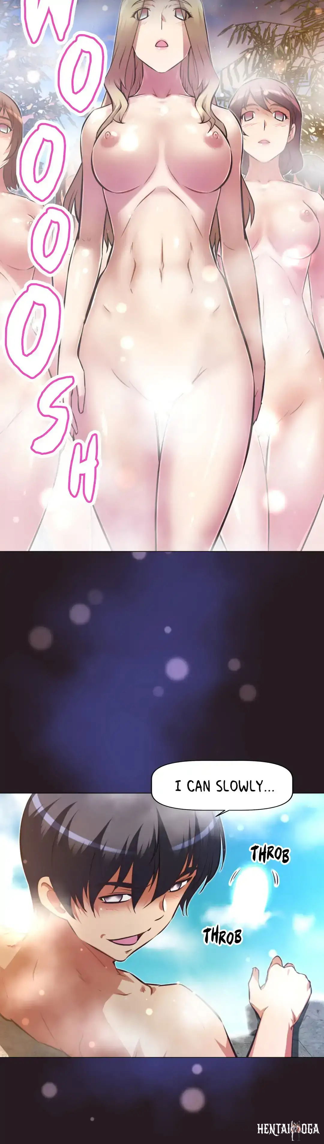 Brawling Go! Brawling Go! Chapter 140 - Page 36