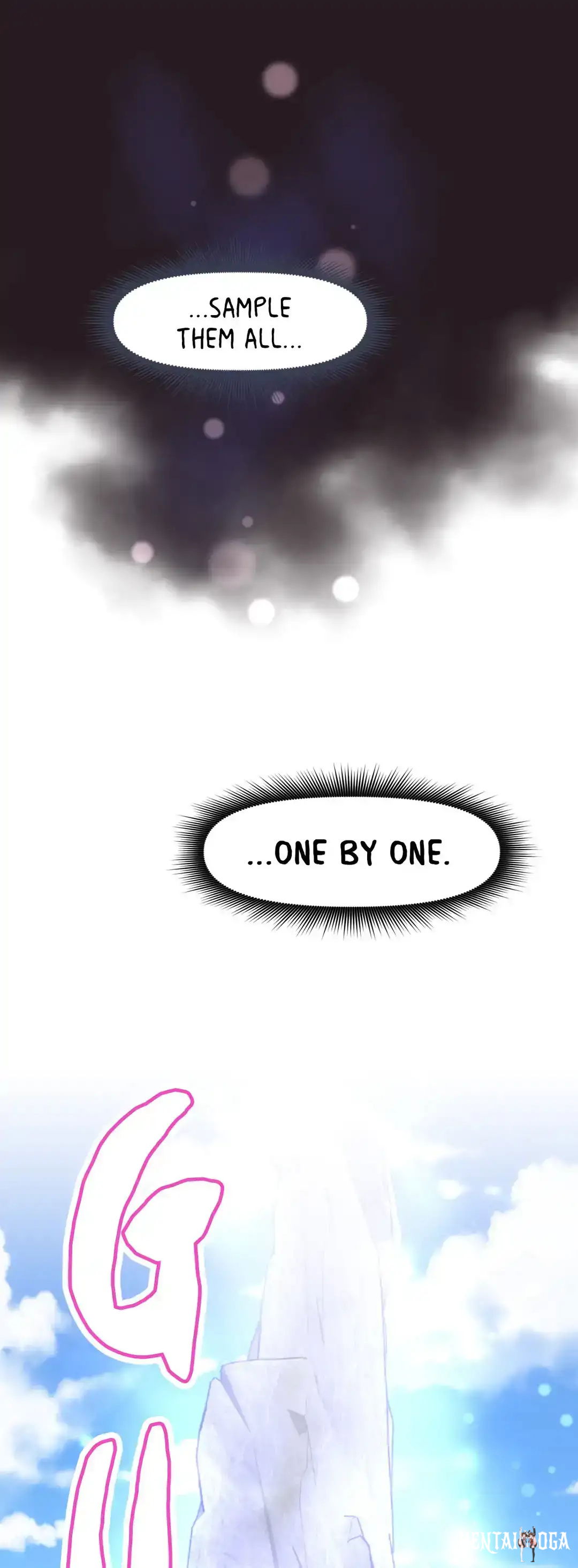 Brawling Go! Brawling Go! Chapter 140 - Page 37