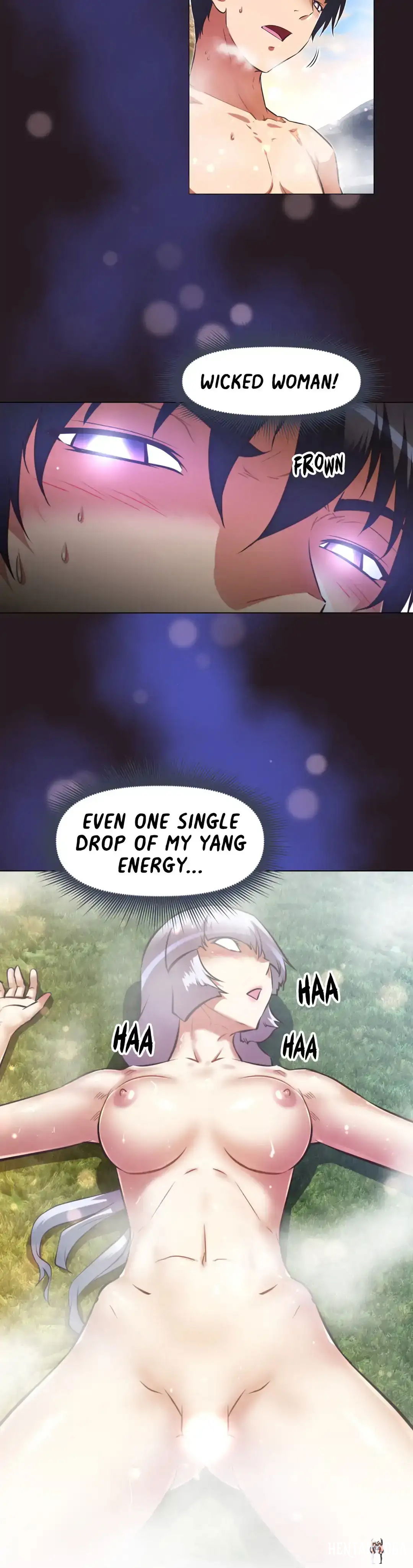 Brawling Go! Brawling Go! Chapter 140 - Page 4