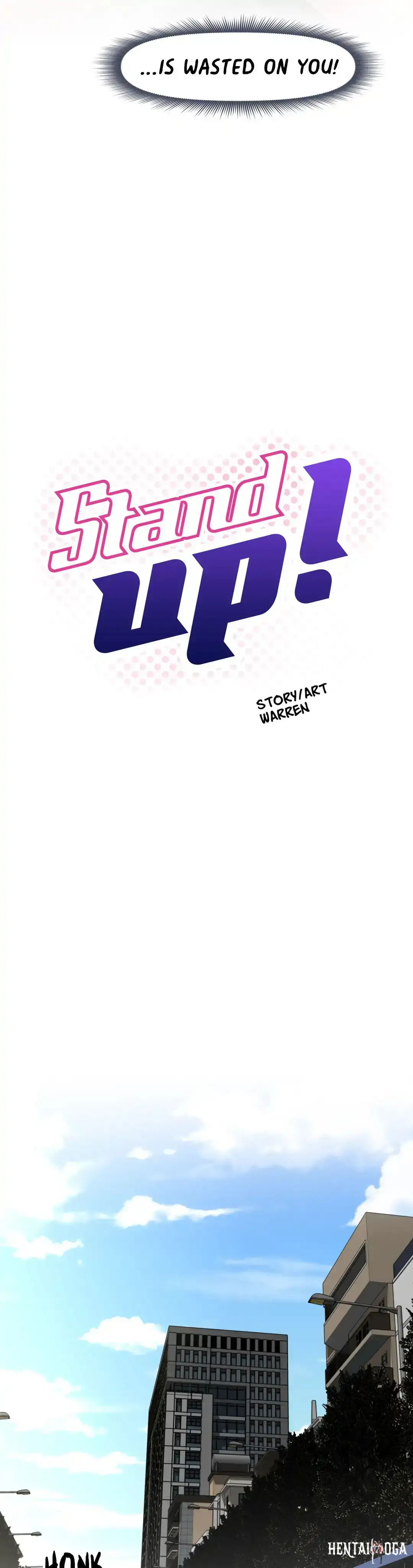 Brawling Go! Brawling Go! Chapter 140 - Page 5