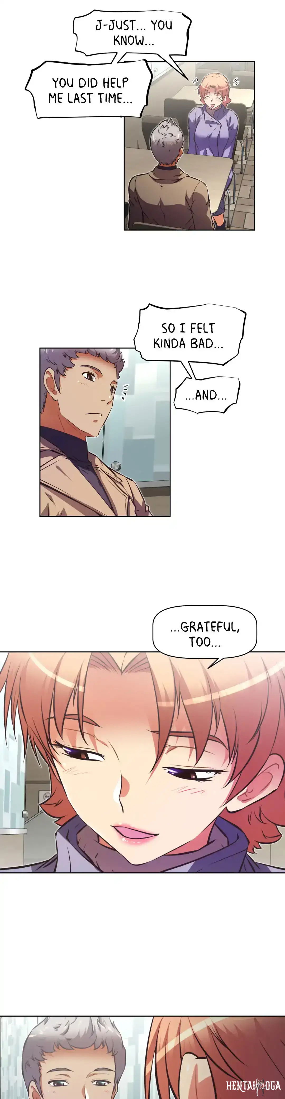 Brawling Go! Brawling Go! Chapter 140 - Page 7