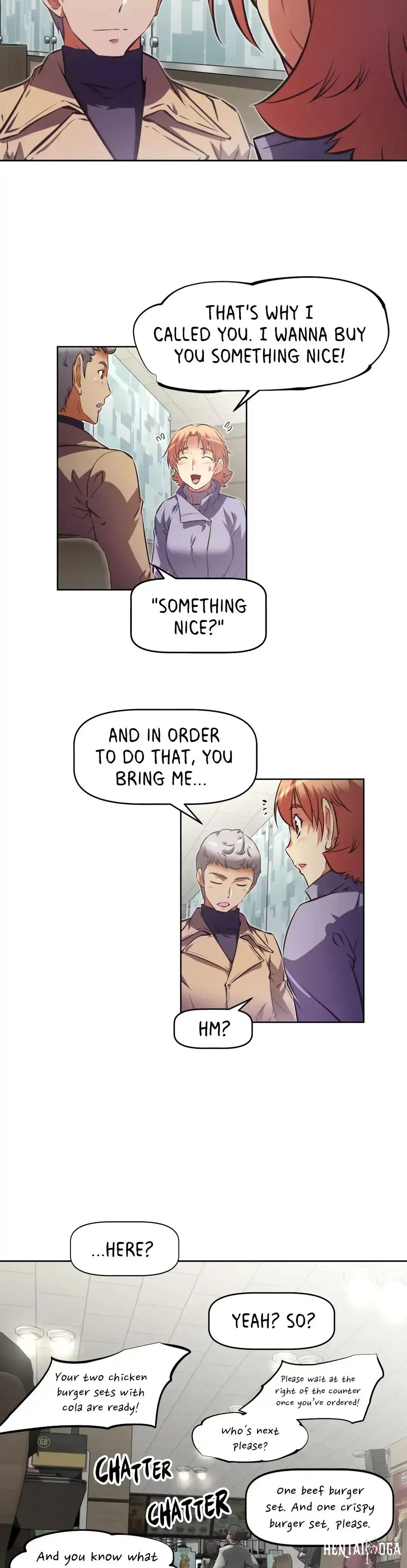 Brawling Go! Brawling Go! Chapter 140 - Page 8