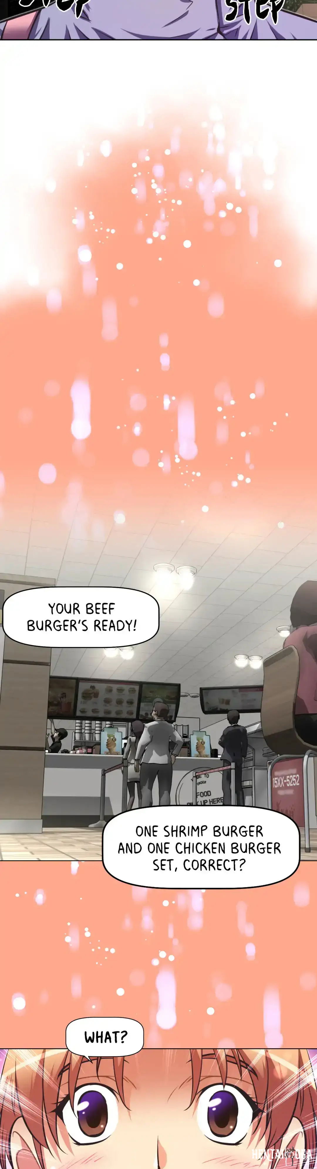 Brawling Go! Brawling Go! Chapter 141 - Page 10