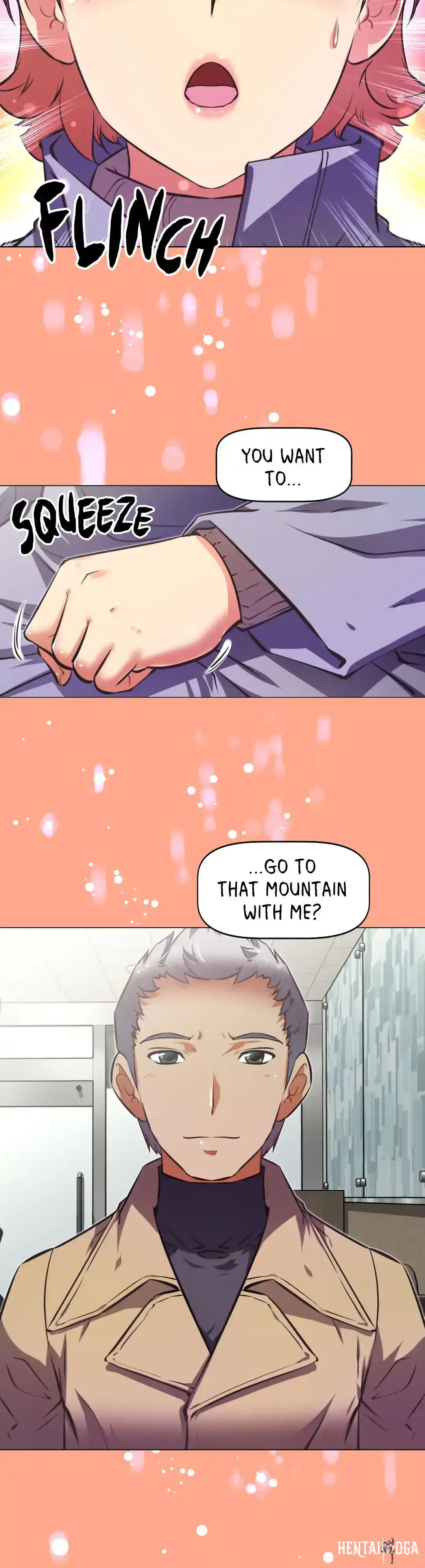 Brawling Go! Brawling Go! Chapter 141 - Page 11