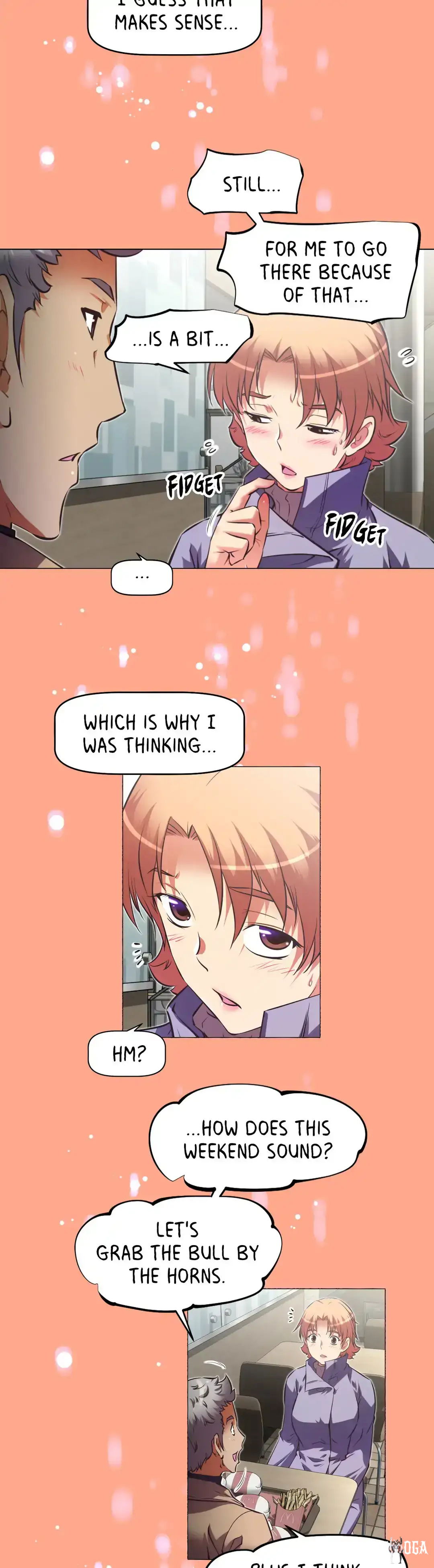 Brawling Go! Brawling Go! Chapter 141 - Page 14