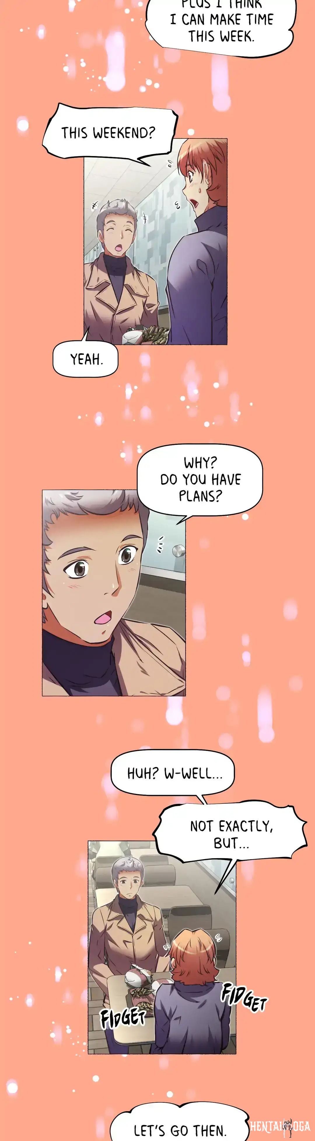 Brawling Go! Brawling Go! Chapter 141 - Page 15