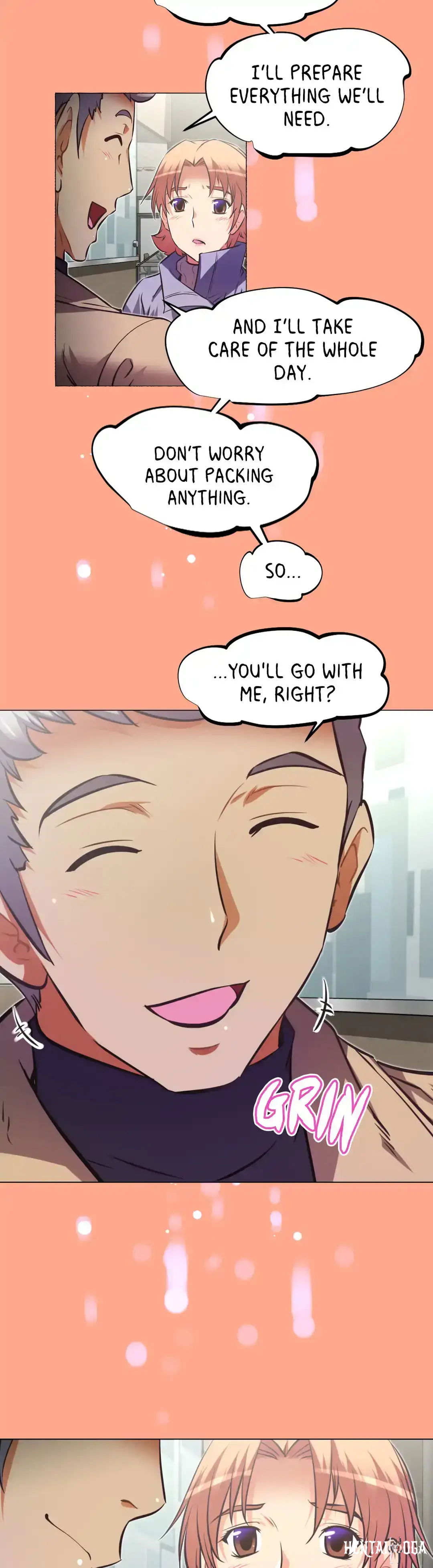 Brawling Go! Brawling Go! Chapter 141 - Page 16