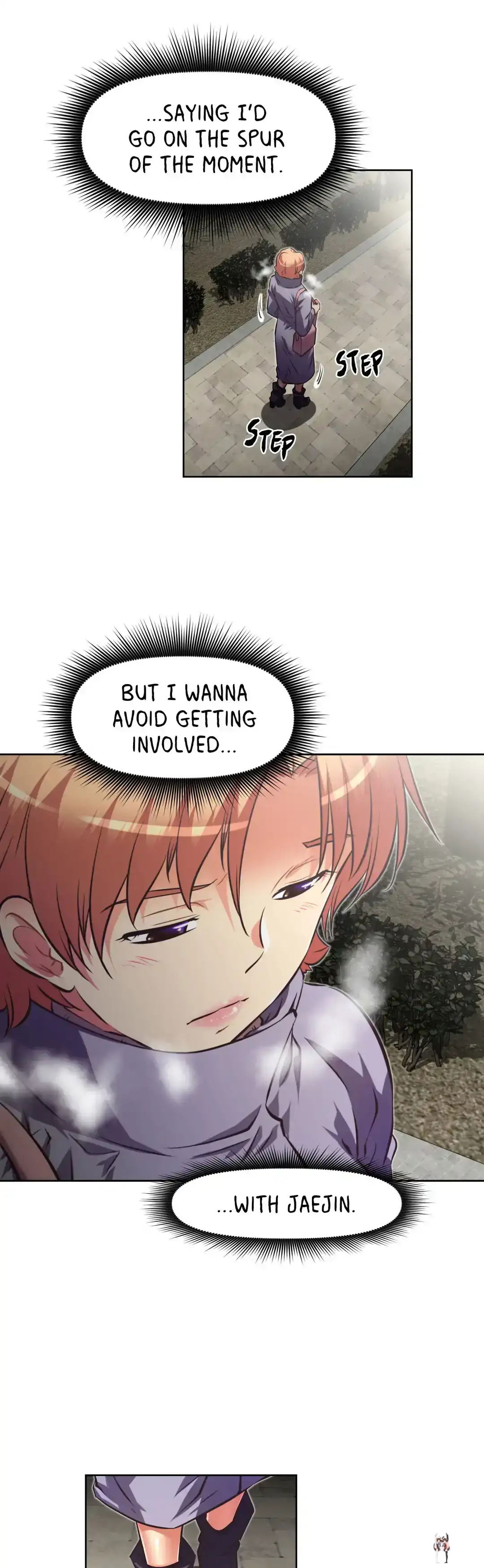 Brawling Go! Brawling Go! Chapter 141 - Page 19