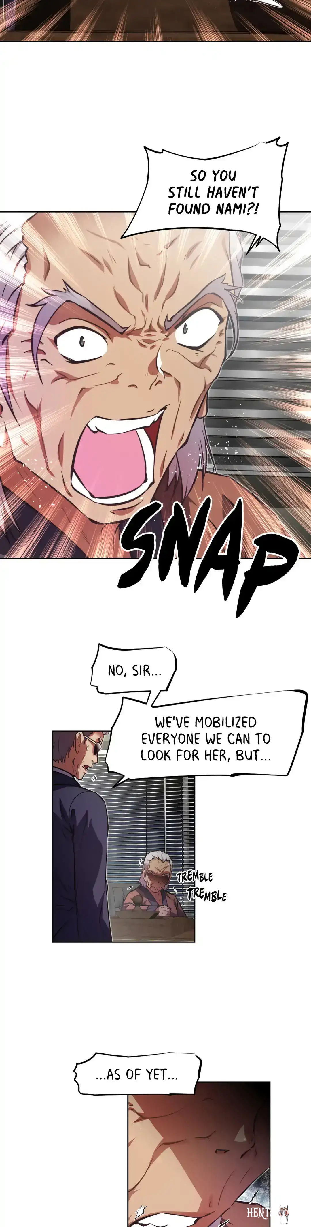 Brawling Go! Brawling Go! Chapter 141 - Page 2